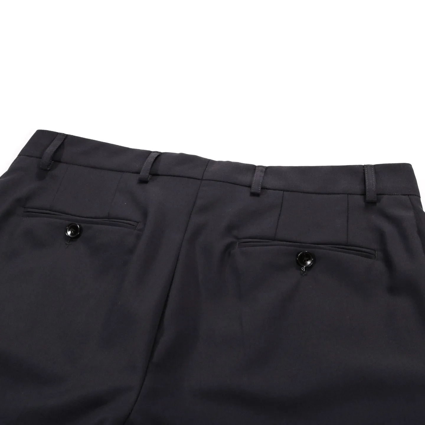 A KIND OF GUISE RELAXED TAILORED TROUSERS BELUGA GREY