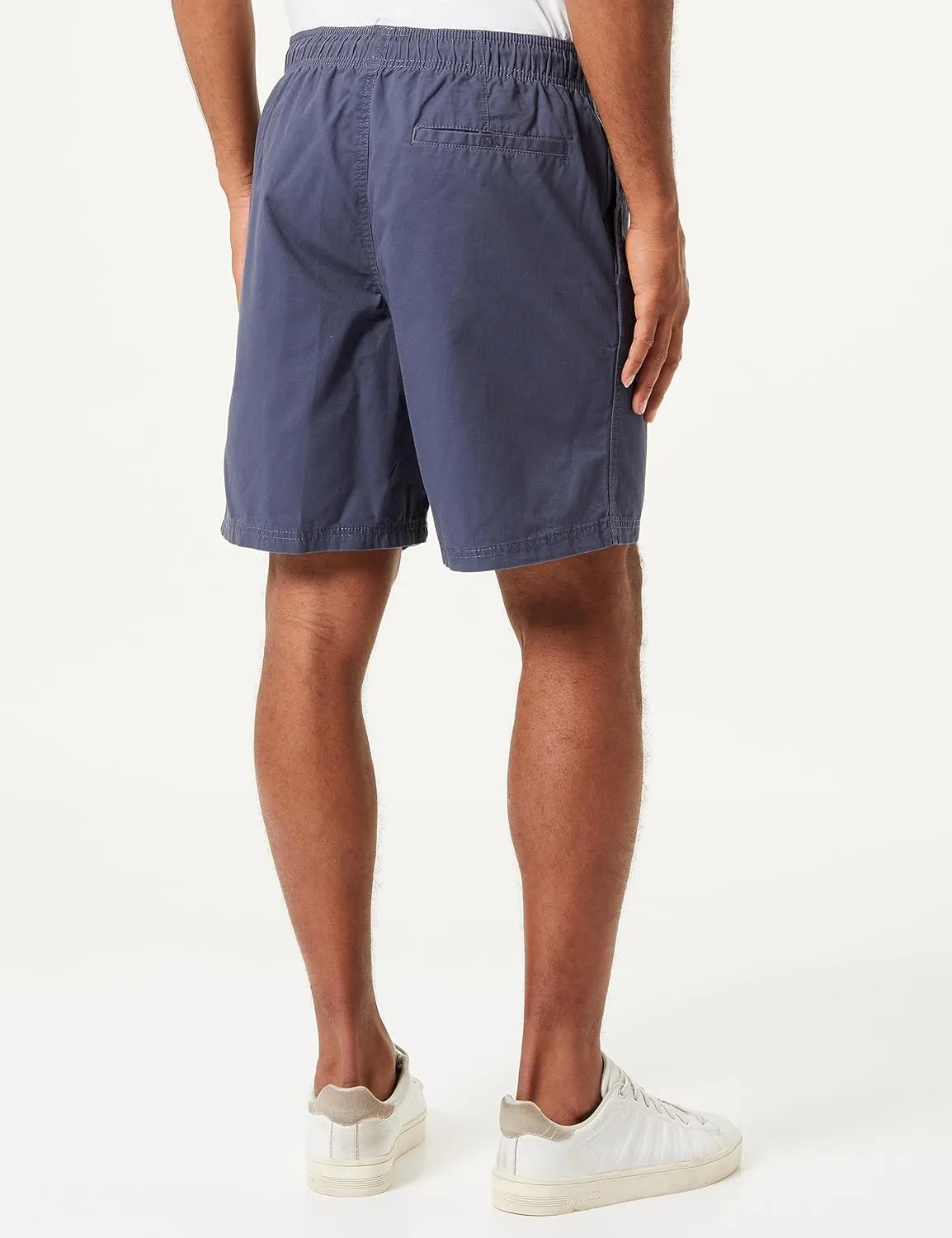 Amazon Essentials Men's 8" Inseam Relaxed-Fit Drawstring Walk Short (Available in Plus Size)