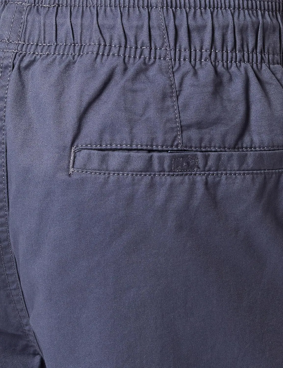 Amazon Essentials Men's 8" Inseam Relaxed-Fit Drawstring Walk Short (Available in Plus Size)