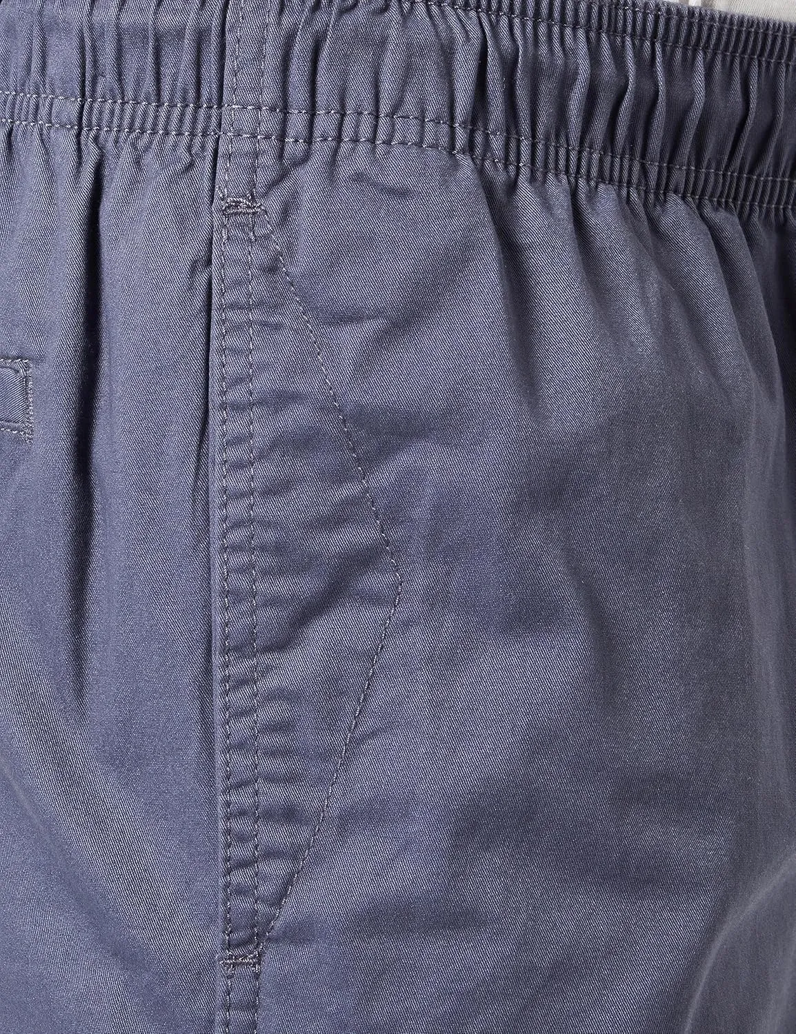 Amazon Essentials Men's 8" Inseam Relaxed-Fit Drawstring Walk Short (Available in Plus Size)