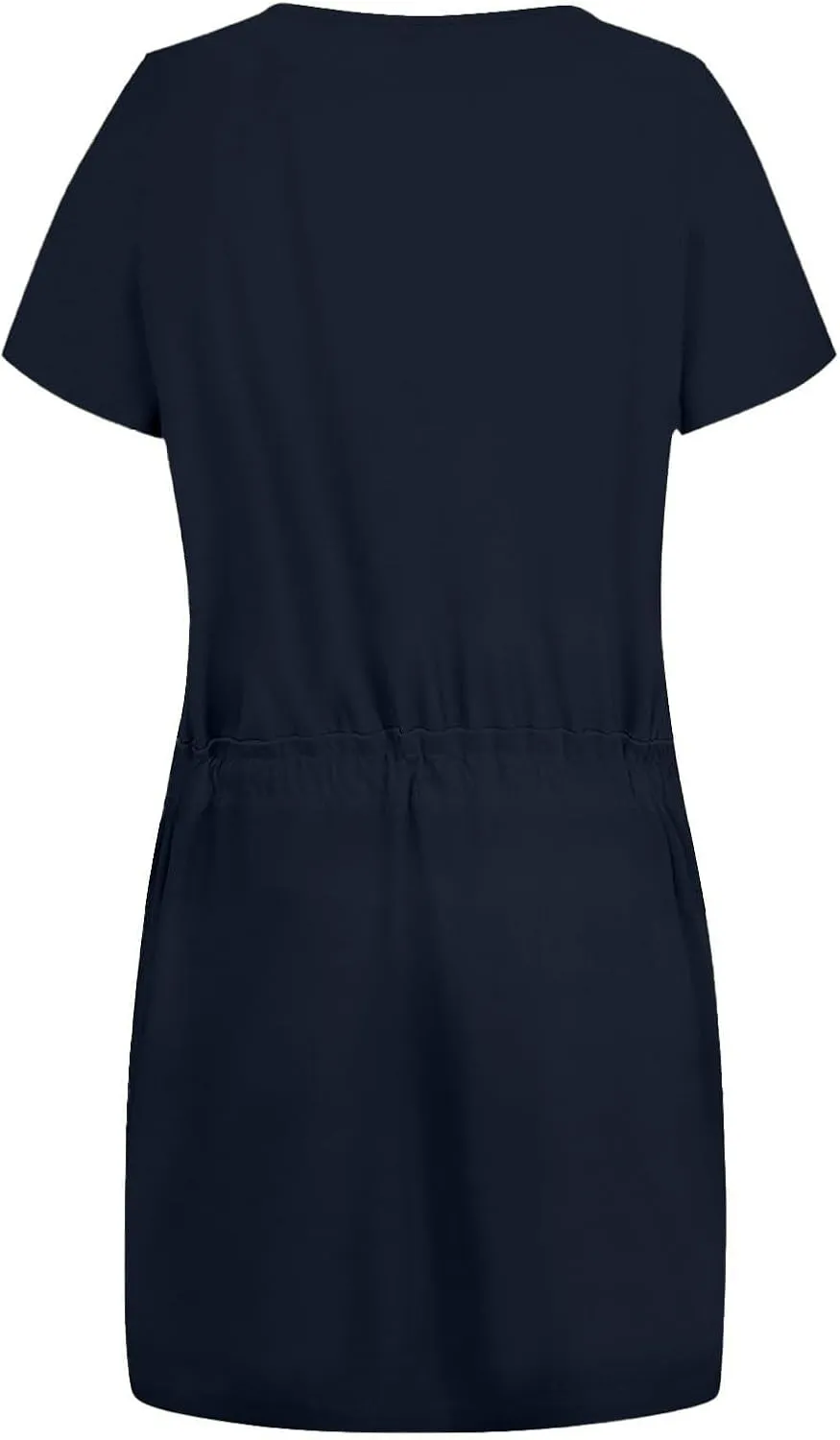 Casual Summer Dresses for Women 2025,Womens Fashion Summer Dress Lantern Sleeve Square Neck Tie Front Mini Beach Dresses