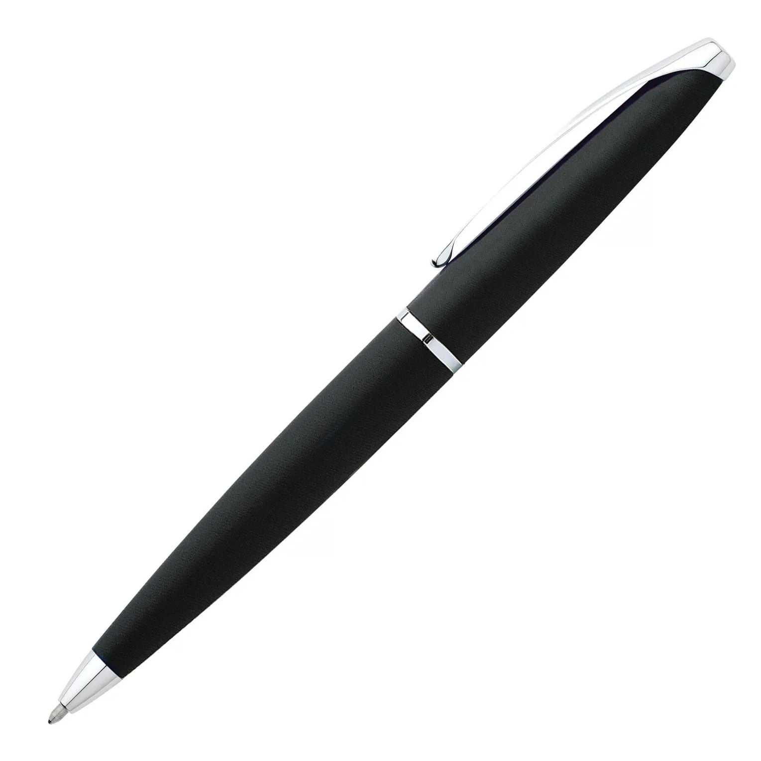 Cross ATX Basalt Black Ballpoint Pen