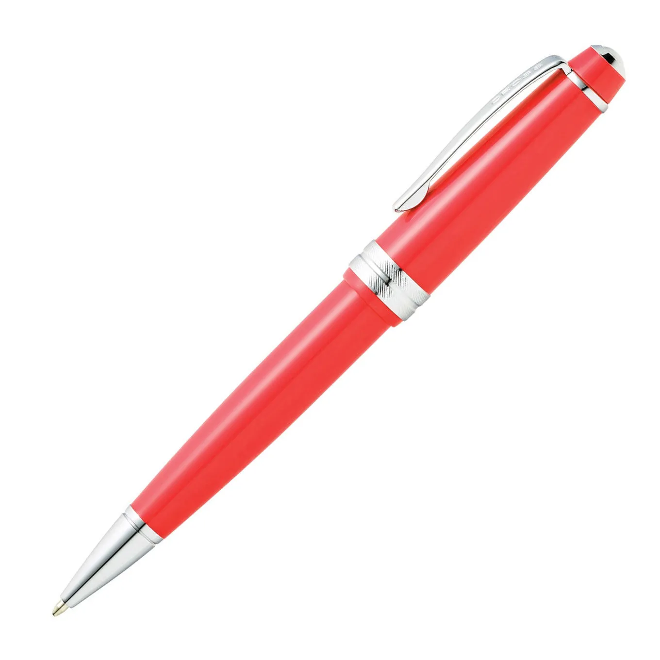 Cross Bailey Light Red Lacquer Ballpoint Pen