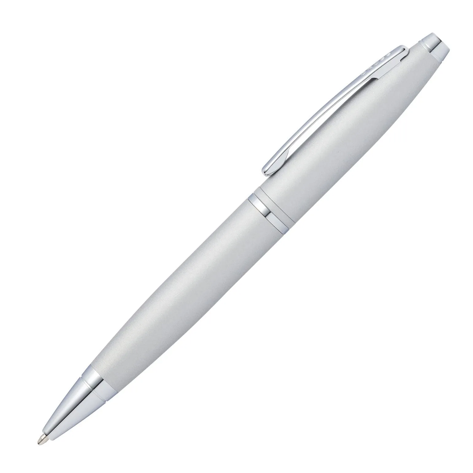 Cross Calais Satin Chrome Ballpoint Pen