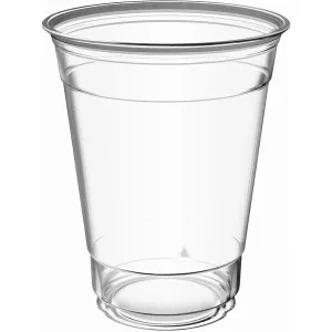 CUP/ Plastic, Clear, PET, 20 oz, 1000 per case-Food Service