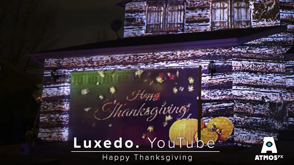 Happy Thanksgiving