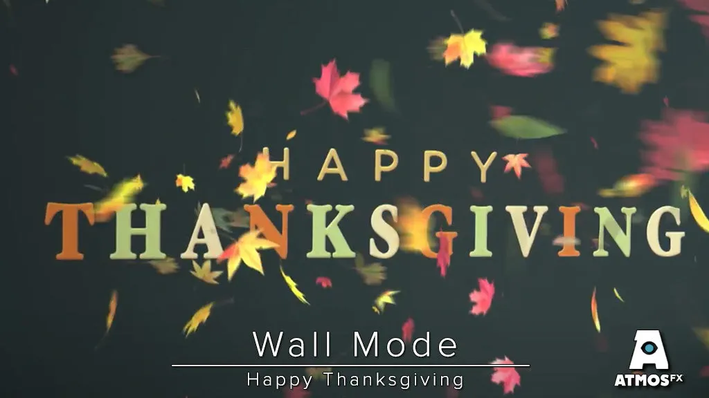 Happy Thanksgiving