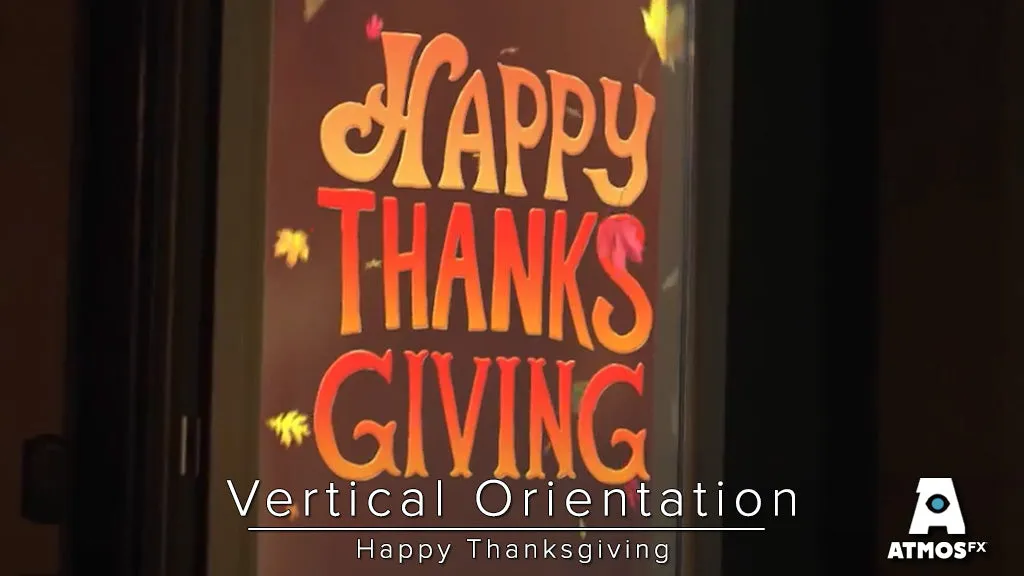 Happy Thanksgiving