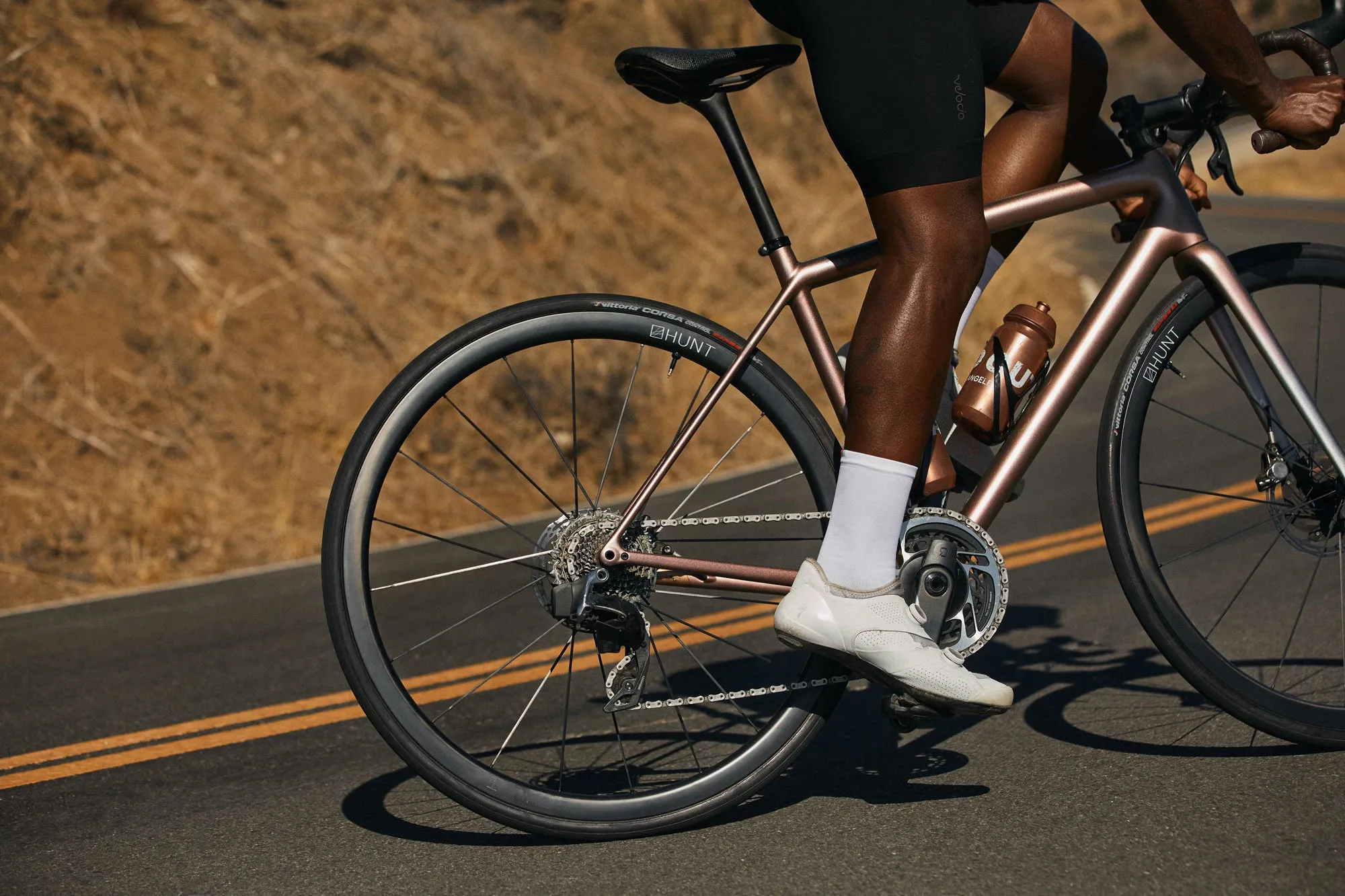 HUNT 32 Aerodynamicist UD Carbon Spoke Disc Wheelset