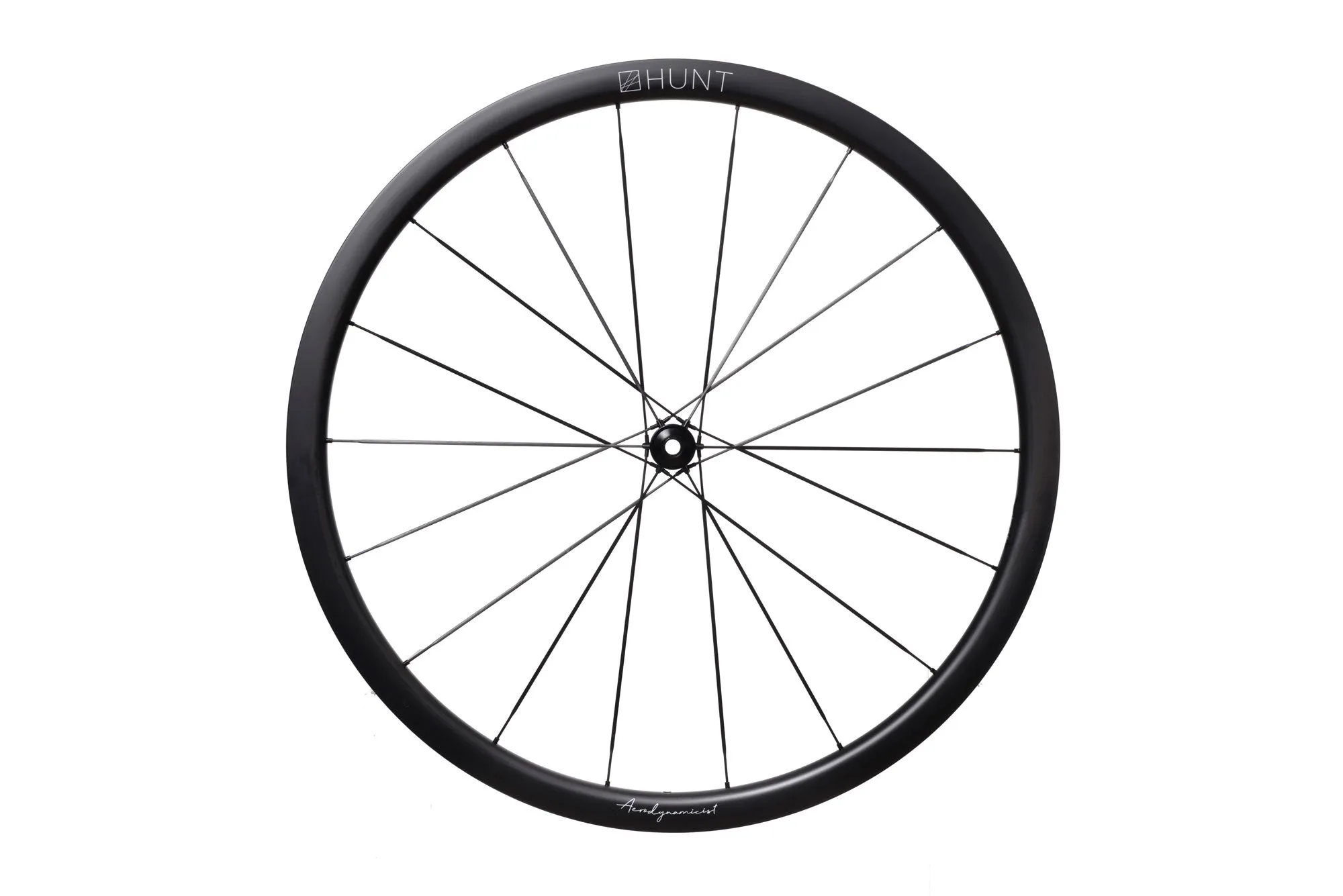 HUNT 32 Aerodynamicist UD Carbon Spoke Disc Wheelset
