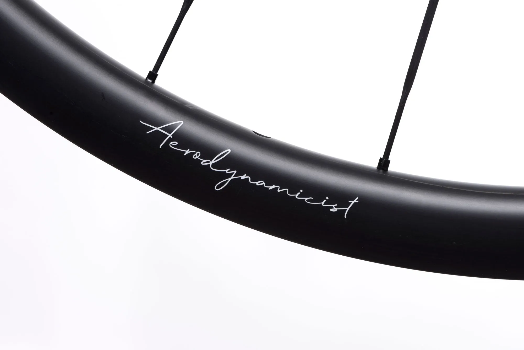 HUNT 32 Aerodynamicist UD Carbon Spoke Disc Wheelset