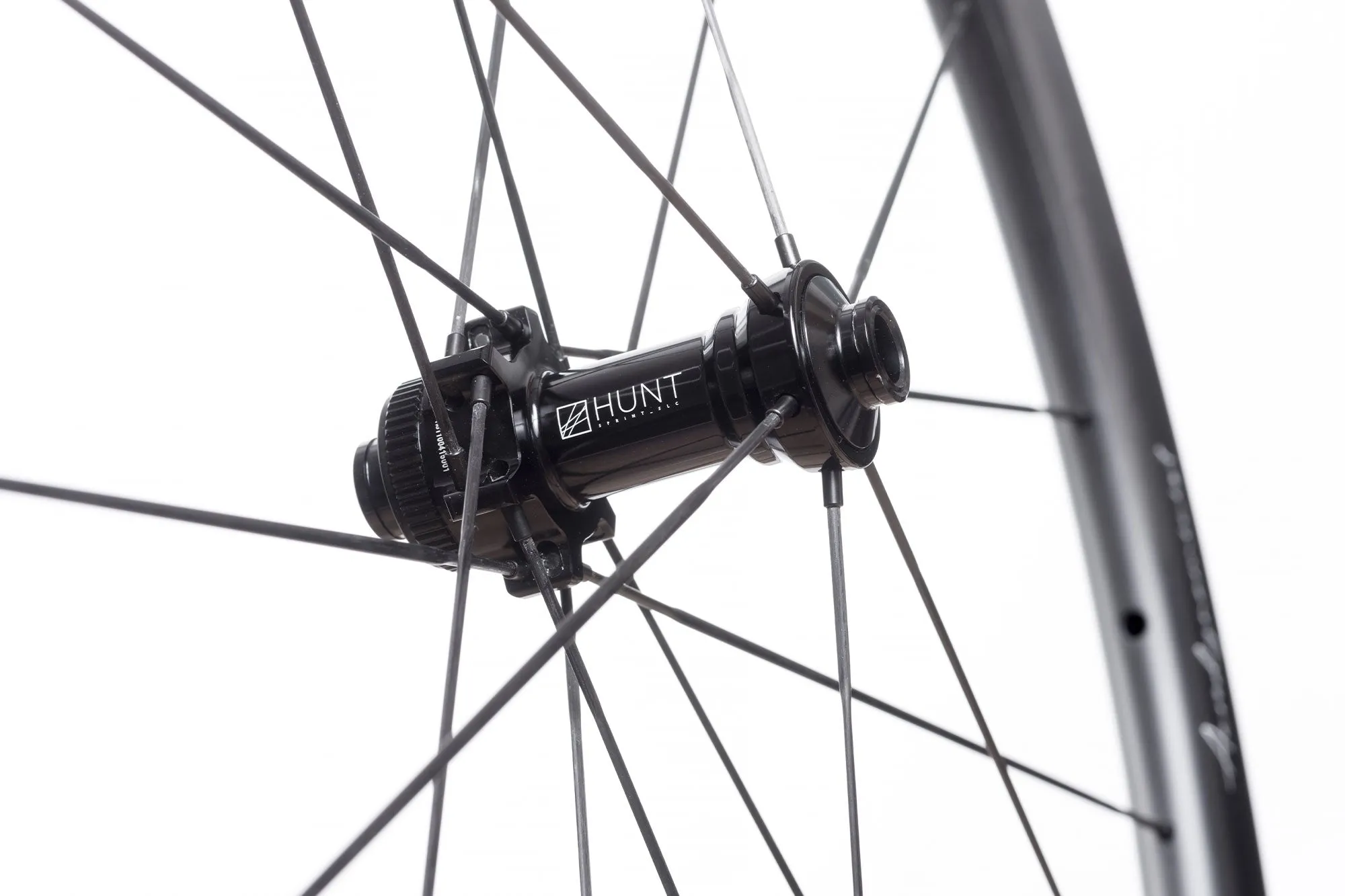 HUNT 32 Aerodynamicist UD Carbon Spoke Disc Wheelset