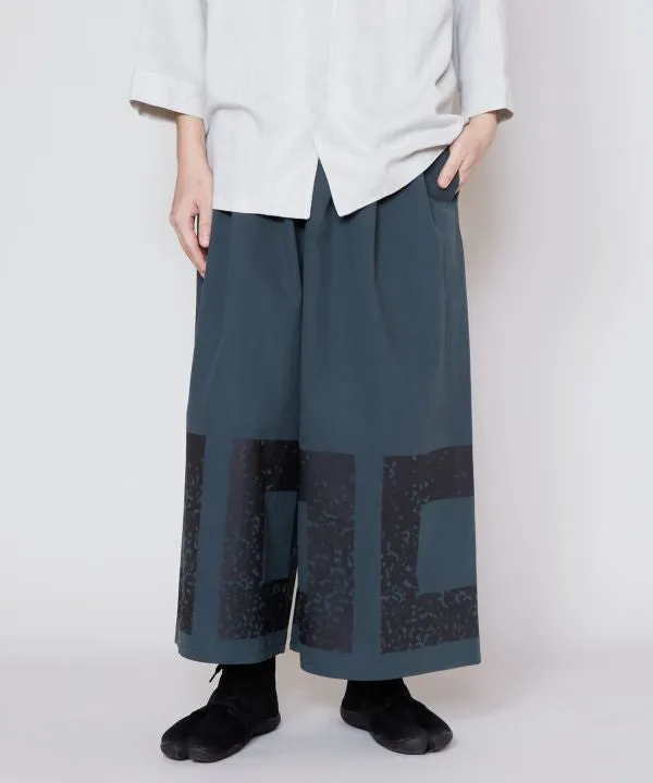 IFU Wide Leg Pants