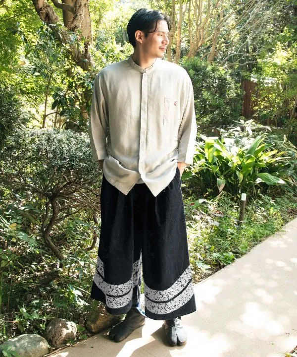 IFU Wide Leg Pants