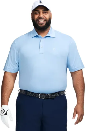 IZOD Men's Big & Tall Swingflex Performance Mesh Polo