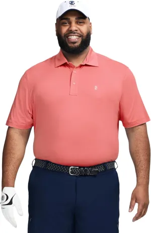 IZOD Men's Big & Tall Swingflex Performance Mesh Polo