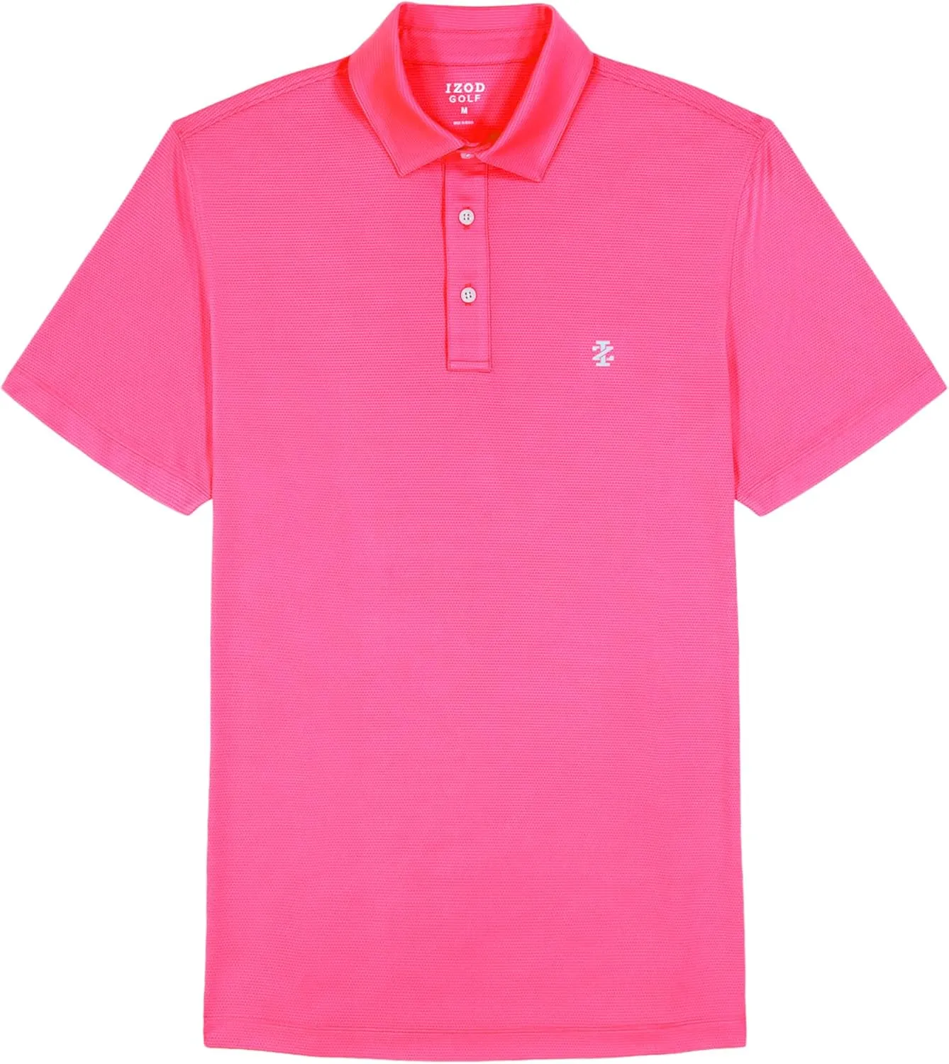 IZOD Men's Big & Tall Swingflex Performance Mesh Polo