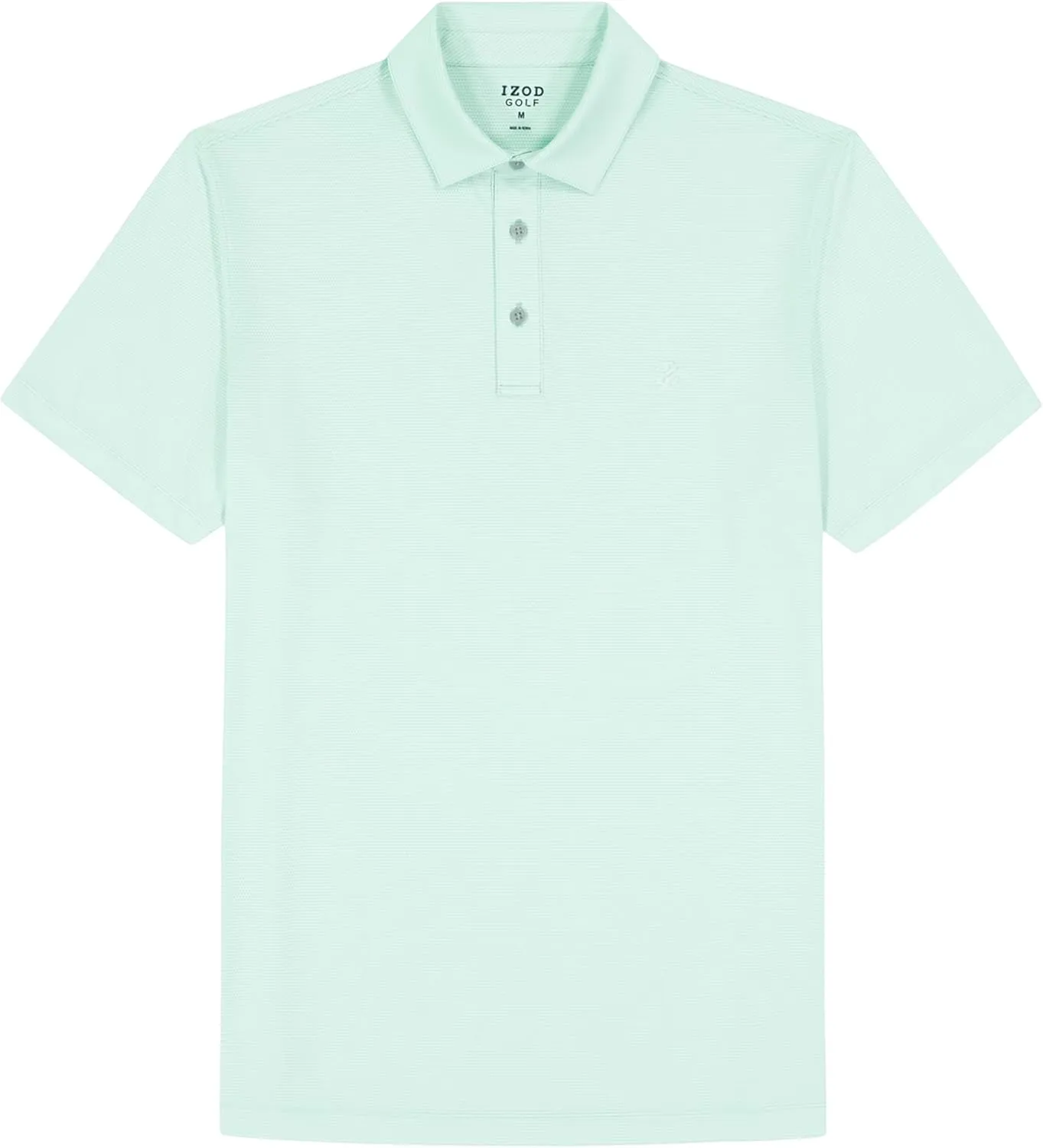 IZOD Men's Big & Tall Swingflex Performance Mesh Polo