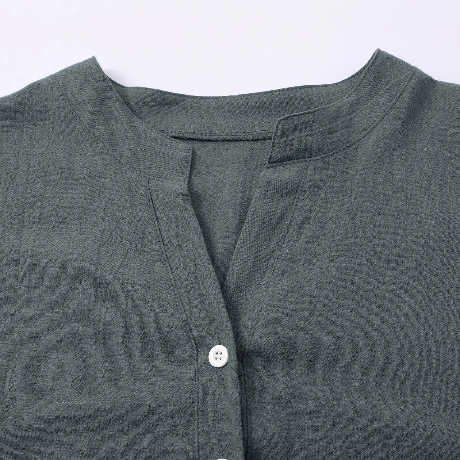 Women's Polo Shirts Cotton Button Short Sleeve Collared Tops Summer Cool Tshirt Uniform Casual Office Blouses
